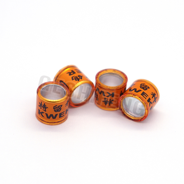 Aluminium core with Plastic coat Ring(铝塑环)