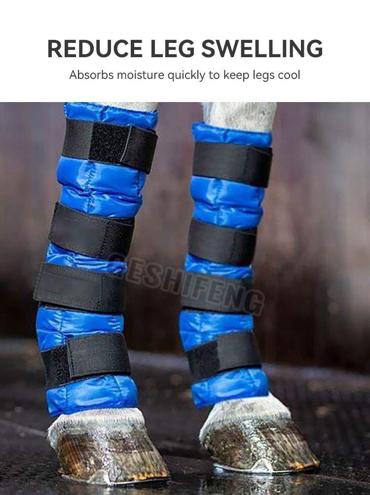 Horse leg ice pack(马腿冰袋)