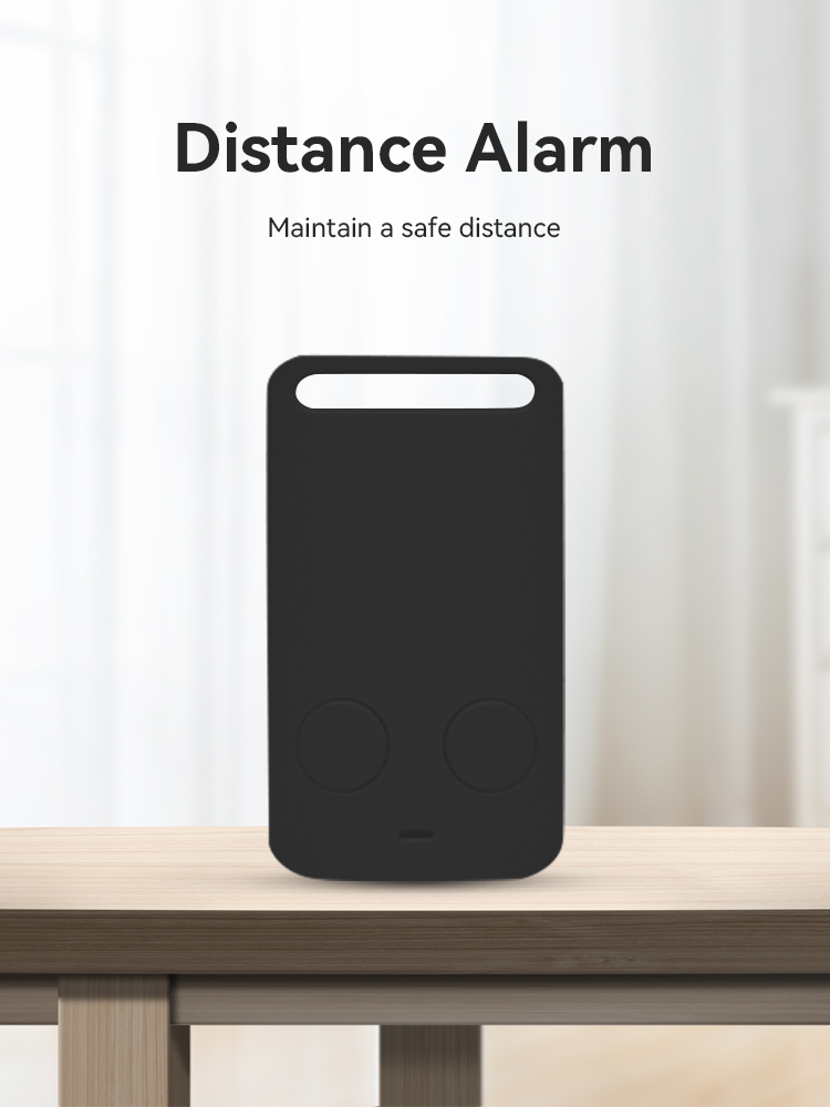 Distance Alarm with buzzer