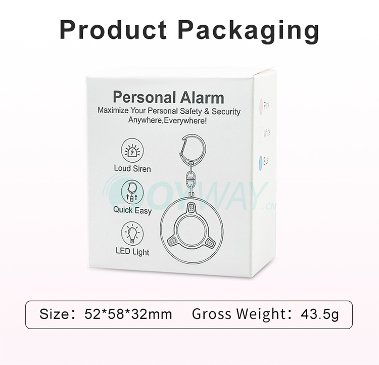 Personal Alarm