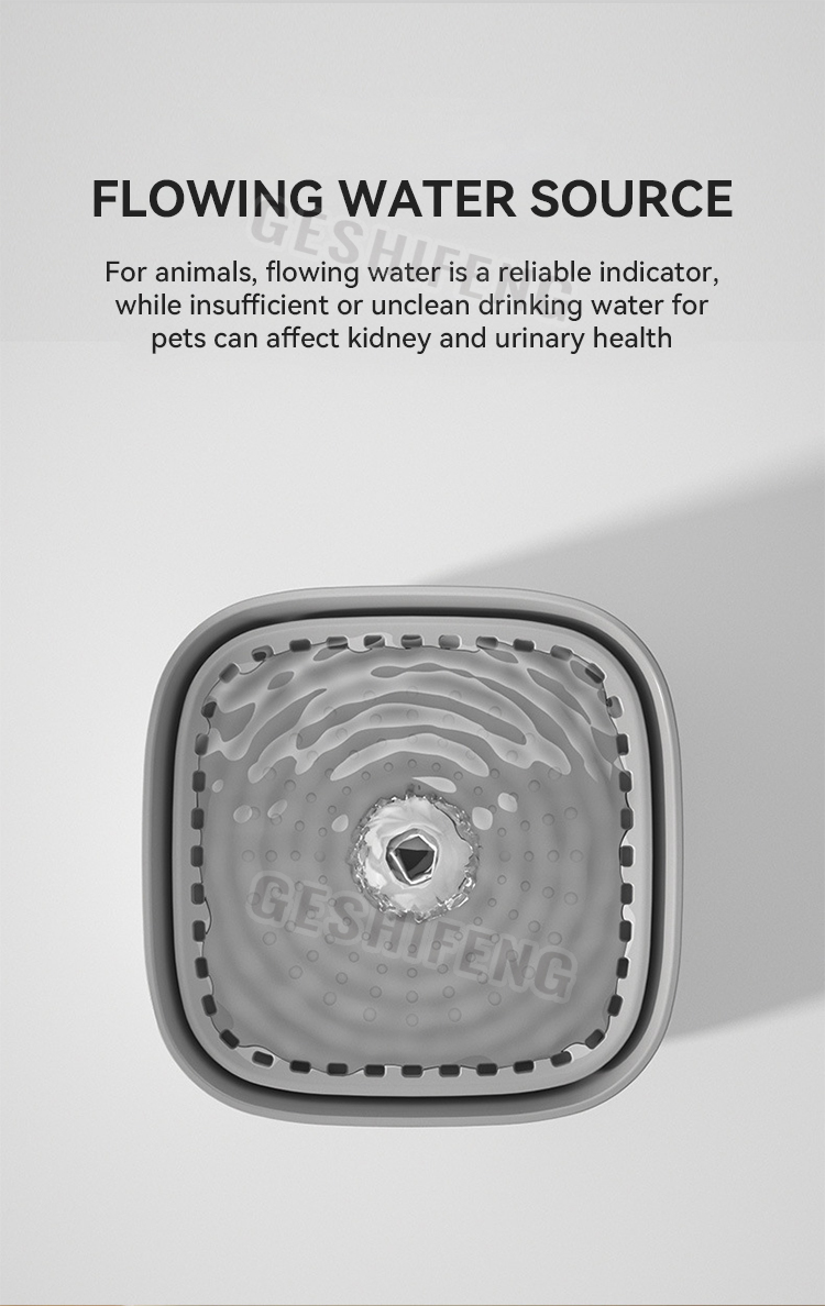 Pet waterer fountain(宠物饮水机)
