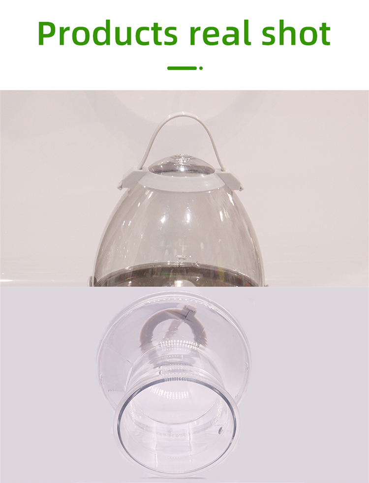 Transparent Bird Drinker(饮水器)