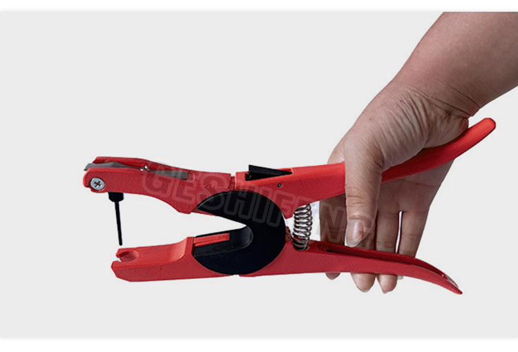 Ear Making Pliers(耳标钳)