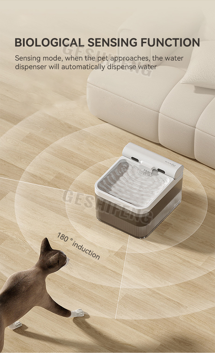 Pet waterer fountain(宠物饮水机)