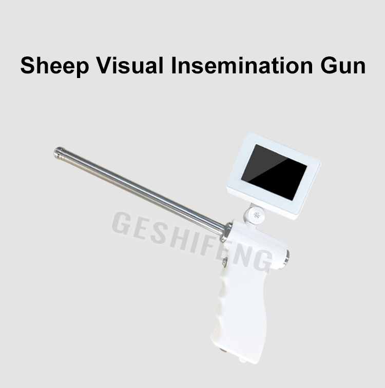 Sheep visual insemination gun(羊用人工授精枪)