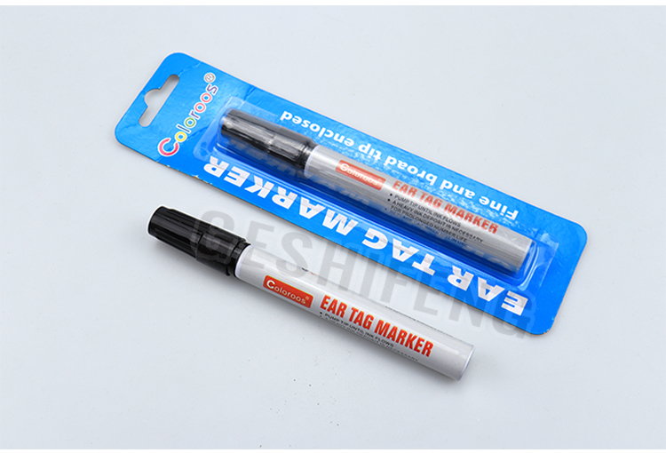 Ear marker pen(耳标记号笔)