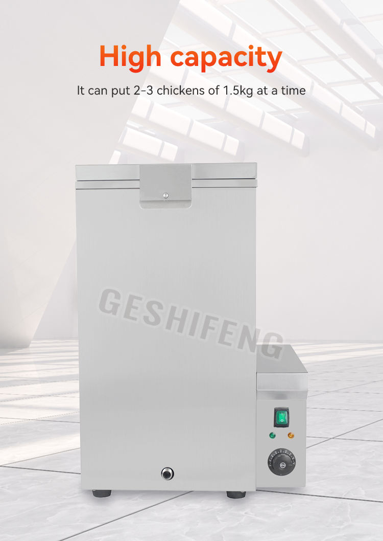 Poultry scalding machine(家禽烫毛机)