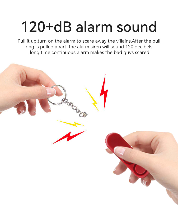 Personal Alarm