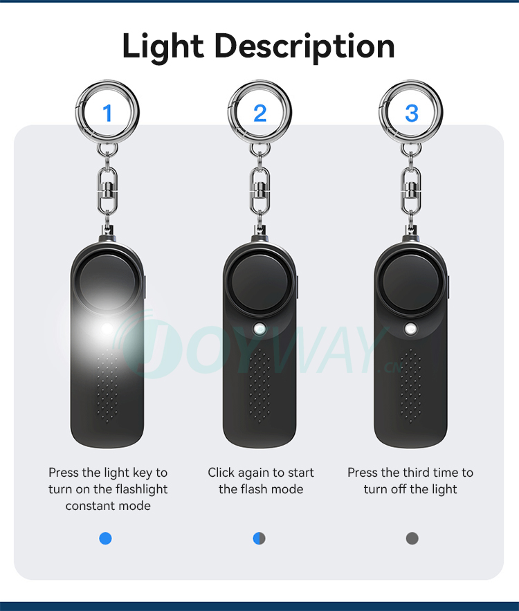 Personal Alarm