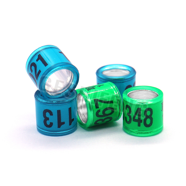 Aluminium core with Plastic coat Ring(铝塑环)