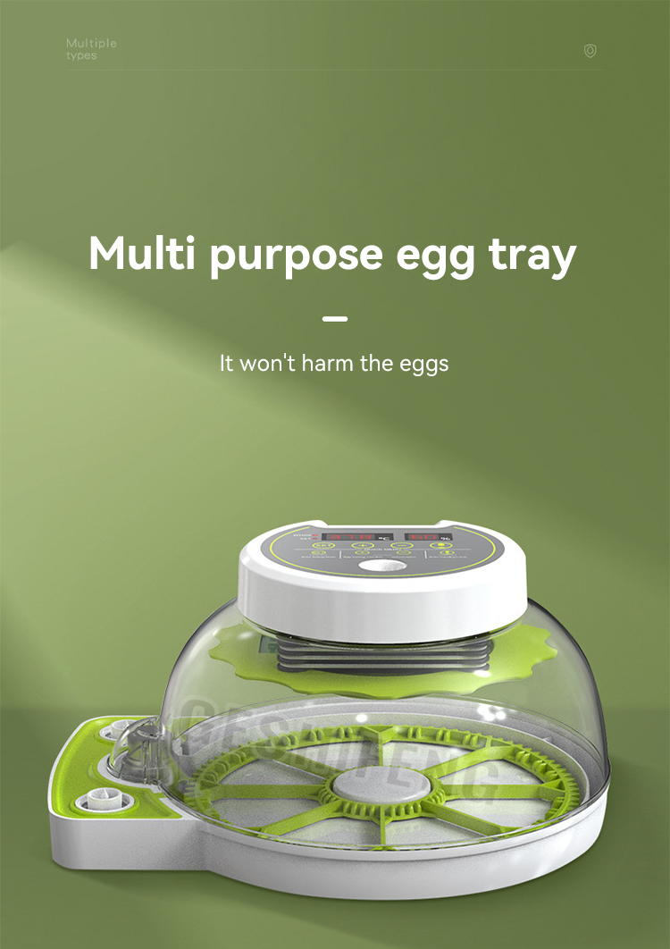 Egg Incubator(圆形孵蛋器)