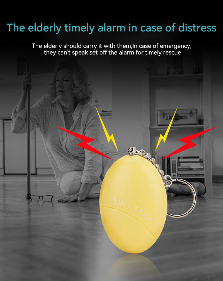 Personal Alarm