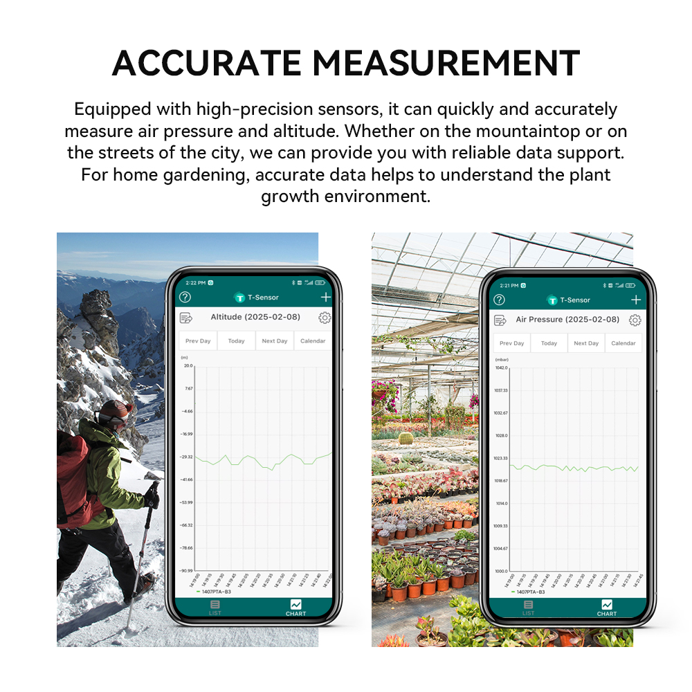 [HOT] Bluetooth Air pressure Altitude Sensor