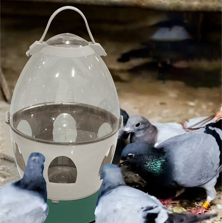 Transparent Bird Drinker(饮水器)