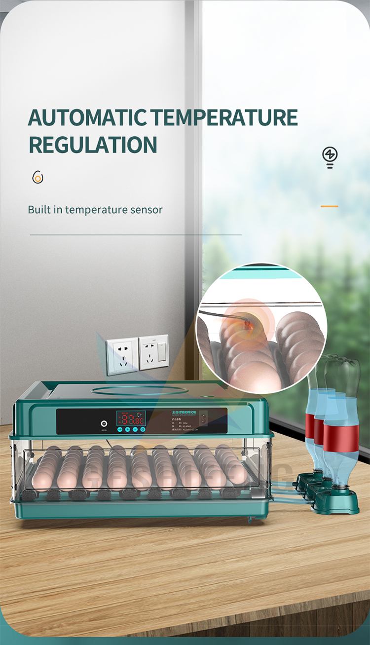 Egg Incubator(孵蛋器)