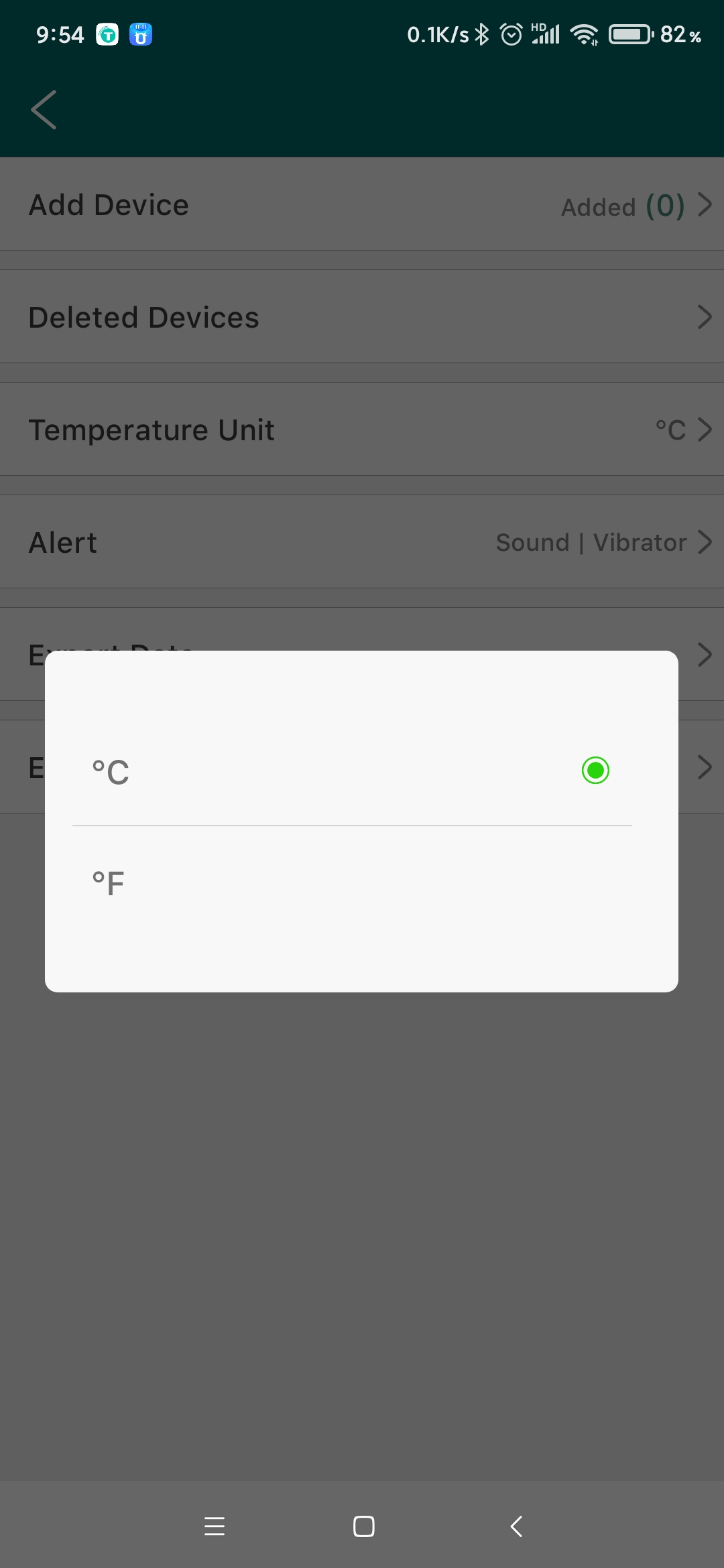 [HOT] Bluetooth Thermohygrometer Logger