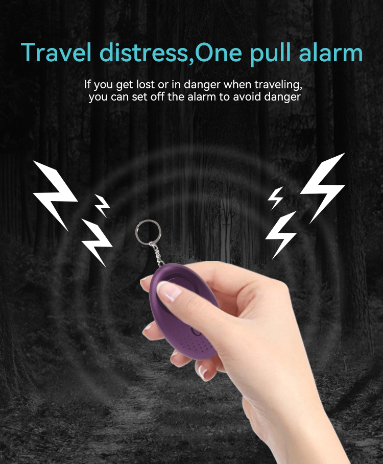 Personal Alarm