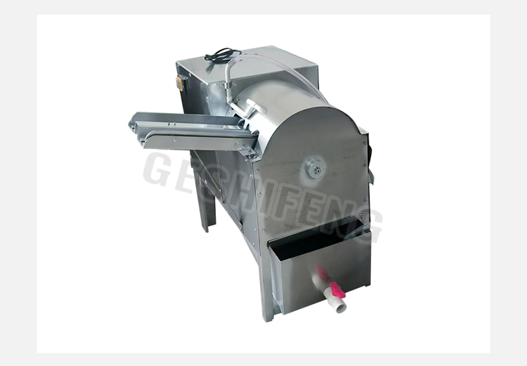 Automatic egg washing machine(双排鸡蛋清洗机)
