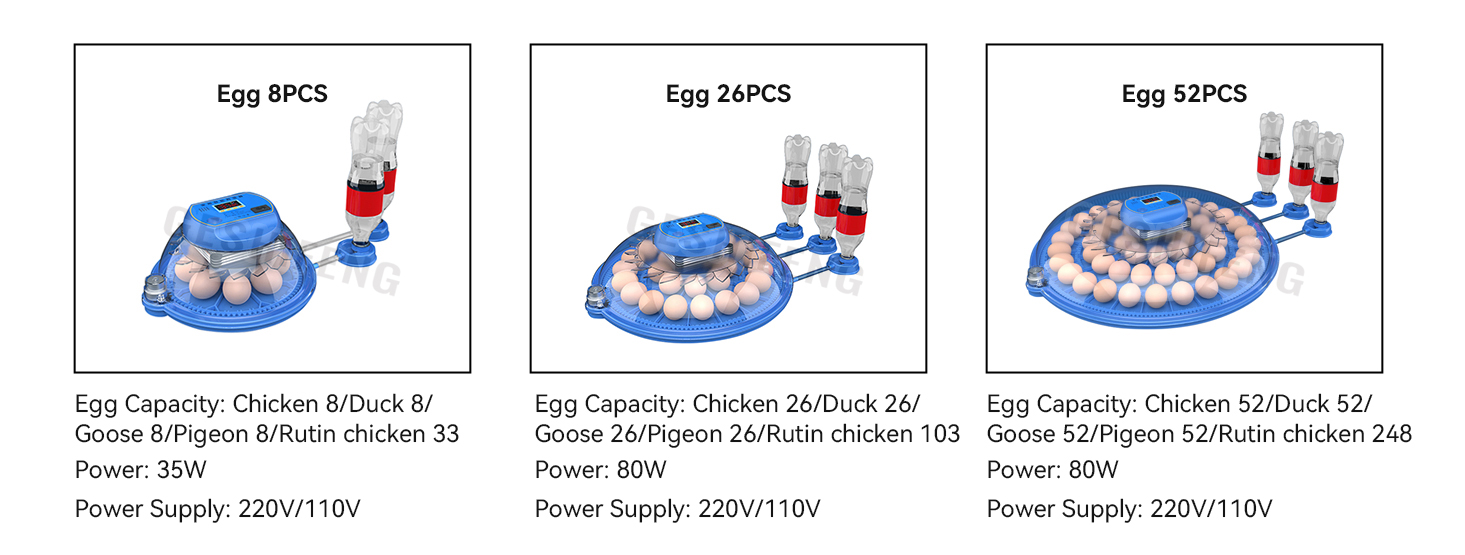 Egg Incubator(小飞碟孵蛋器)