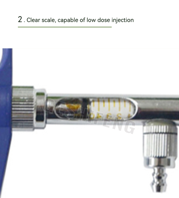 Continuous syringe(连续注射器)