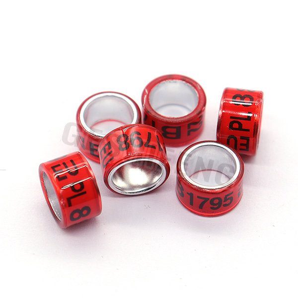 Aluminium core with Plastic coat Ring(铝塑环)