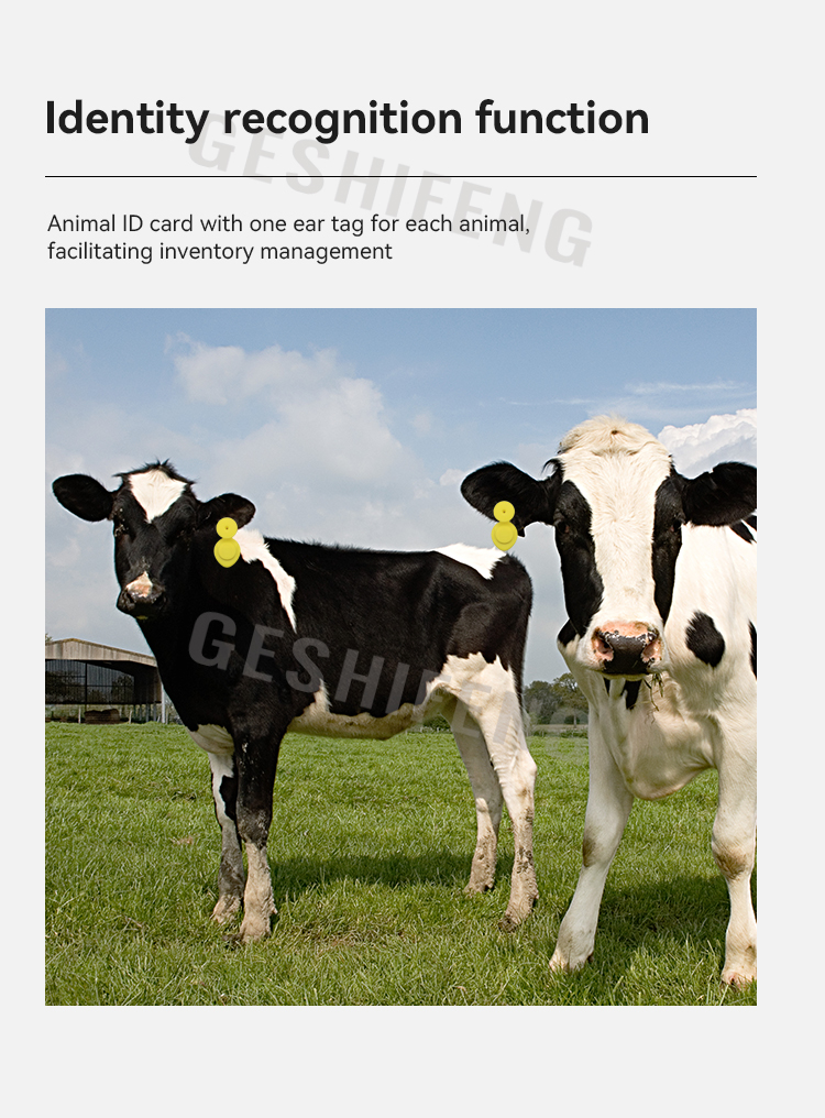 Animal positioning ear markers(定位耳标)