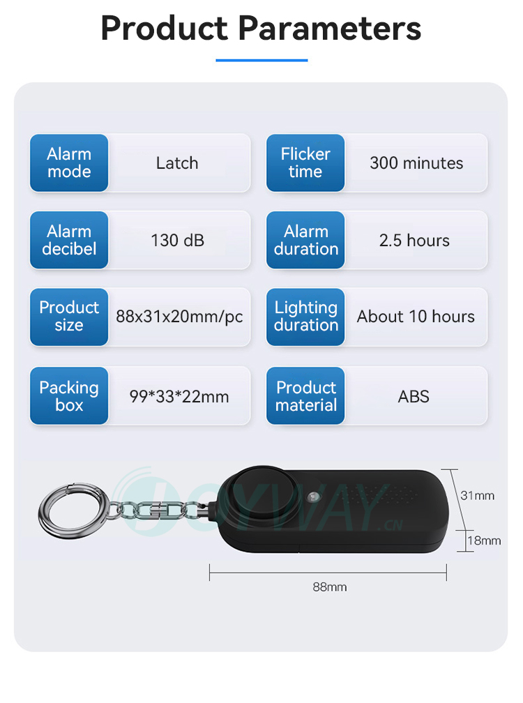 Personal Alarm