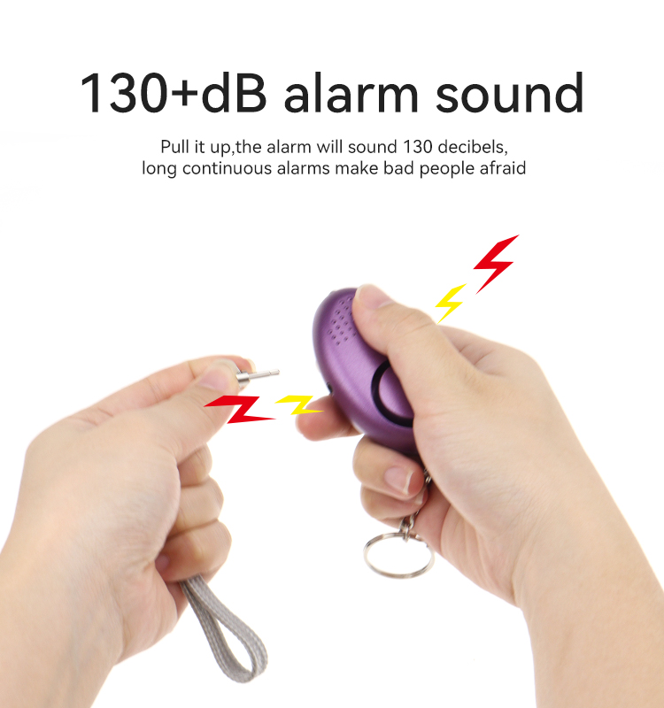 Personal Alarm