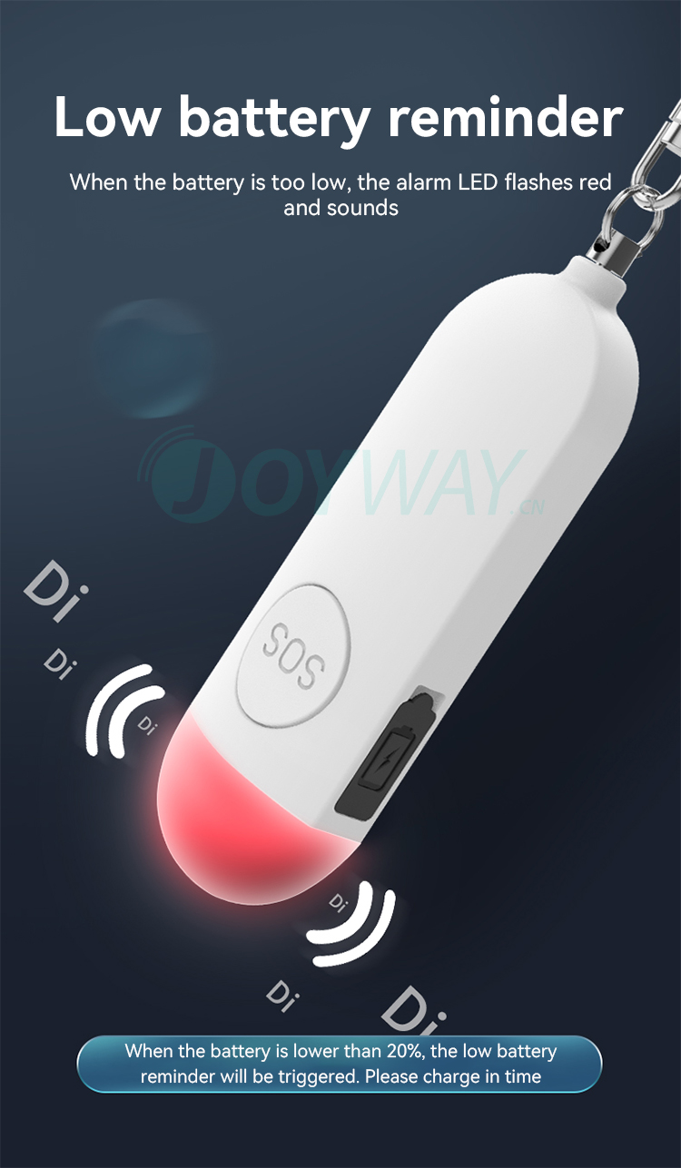 Personal Alarm