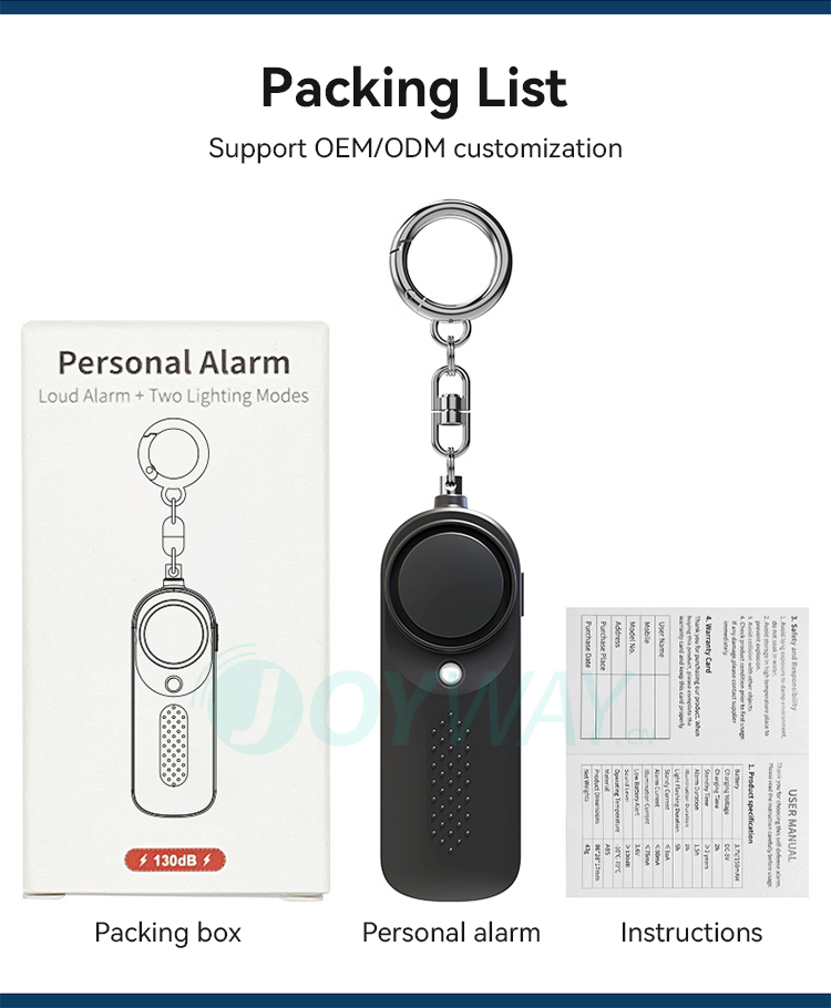 Personal Alarm