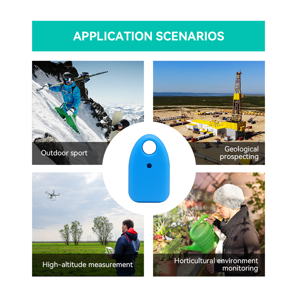 [HOT] Bluetooth Air pressure Altitude Sensor