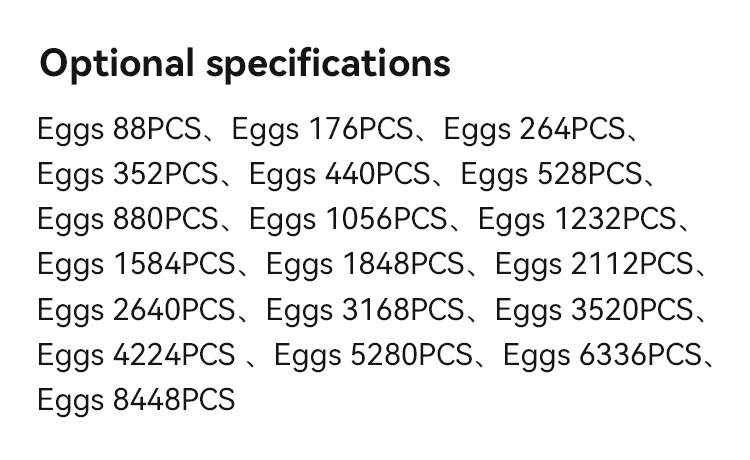 Egg Incubators(孵蛋器)