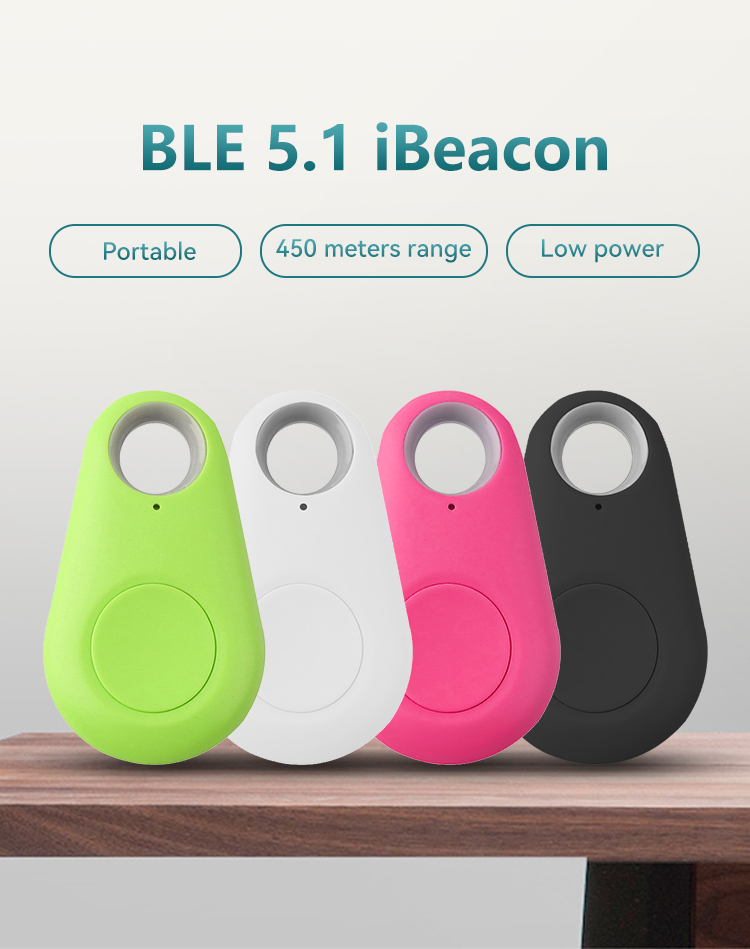 [HOT] iBeacon/Eddystone(BLE5.0)