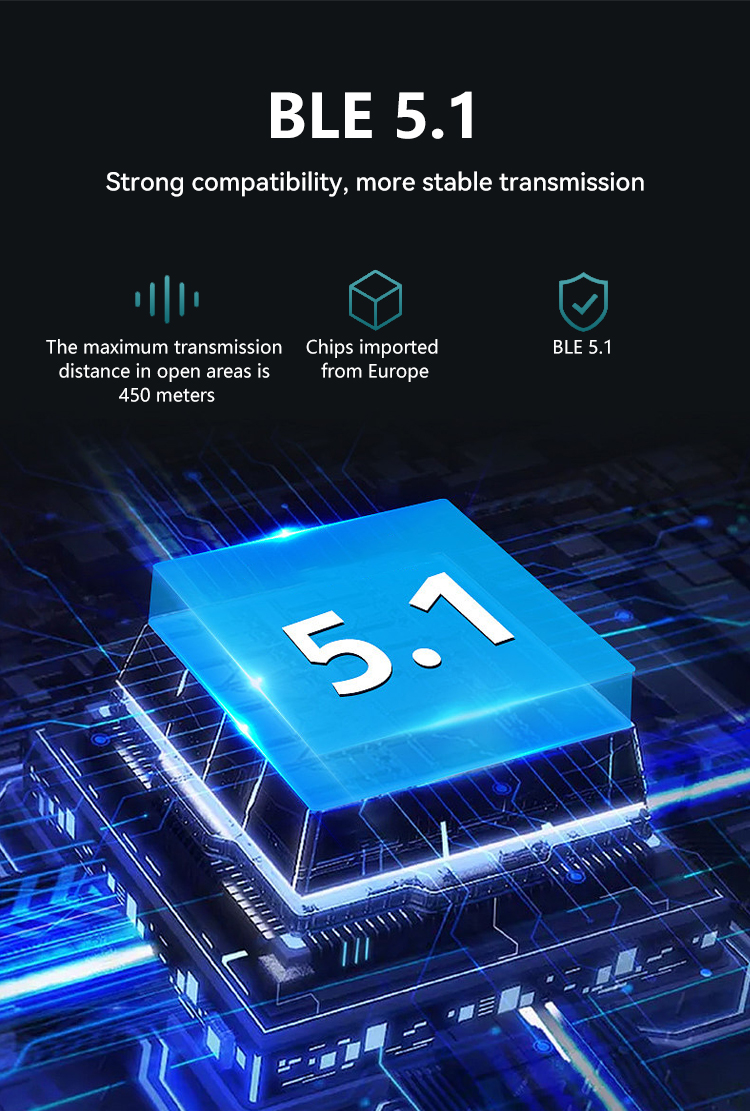 [HOT] iBeacon/Eddystone(BLE5.0)