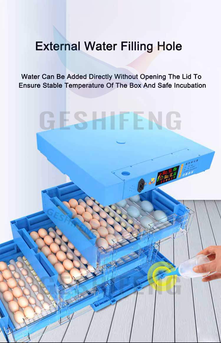 Egg Incubators(孵蛋器)