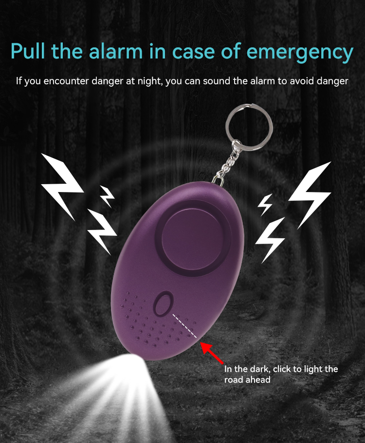 Personal Alarm