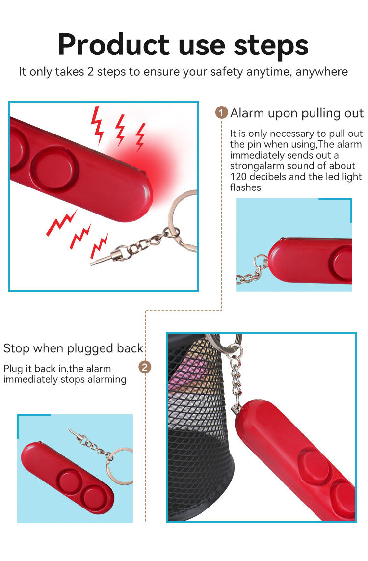 Personal Alarm