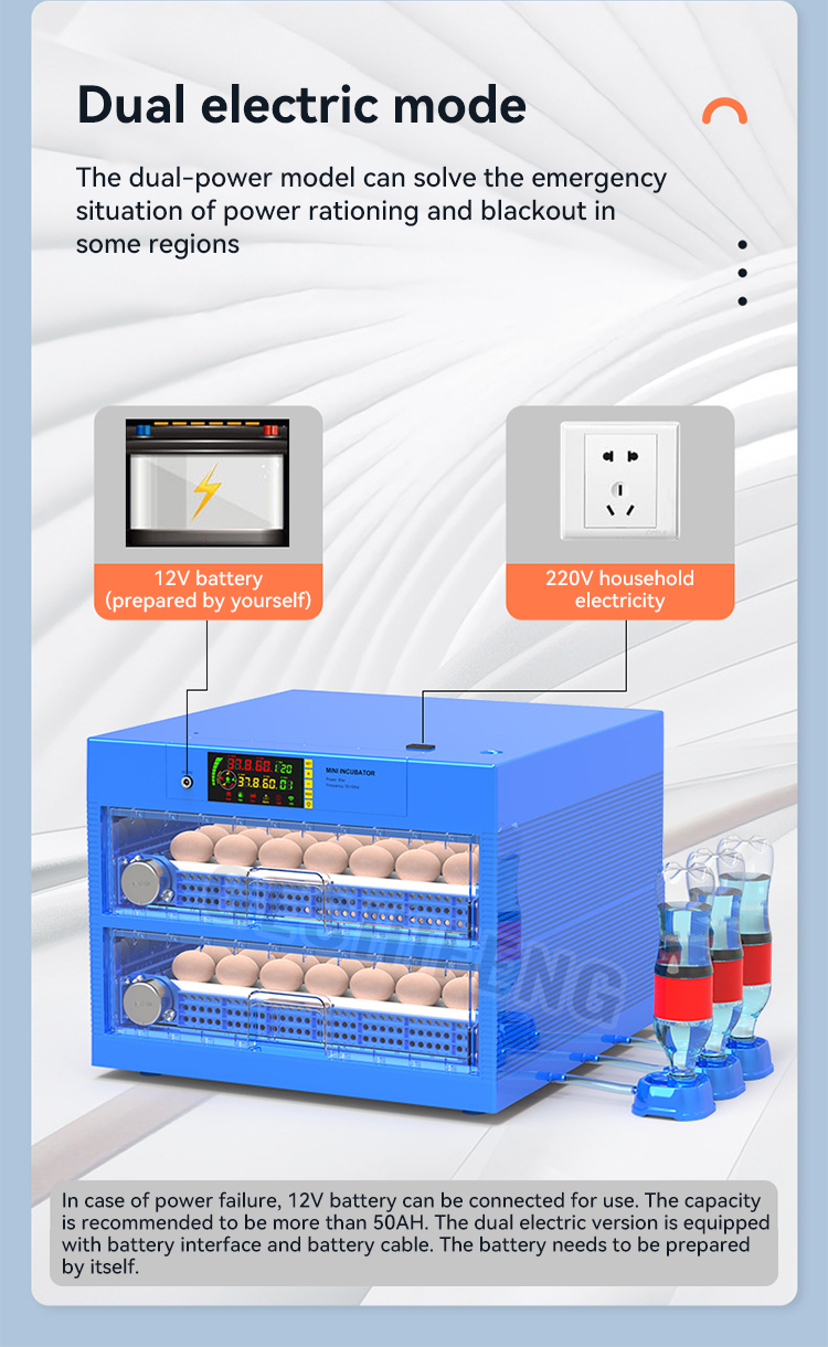 Egg Incubators(孵蛋器)