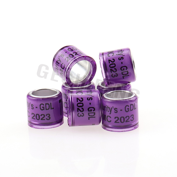 [HOT]Aluminium core with Plastic coat Ring
