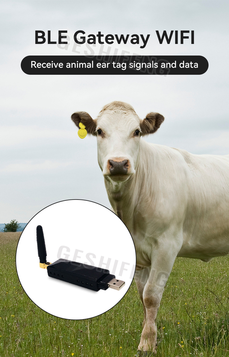 Bluetooth Gateway WIFI(蓝牙网关)