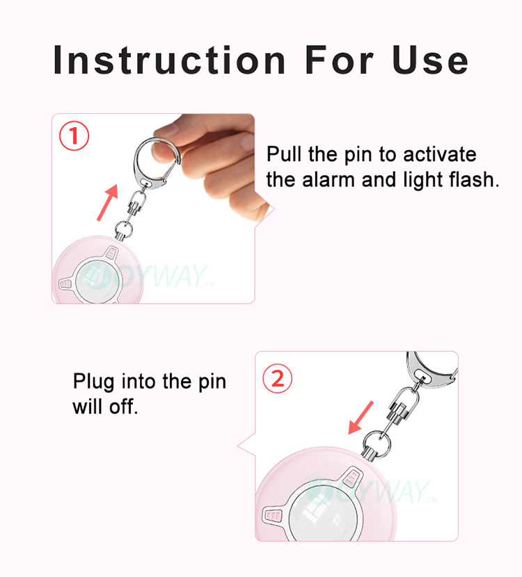 Personal Alarm