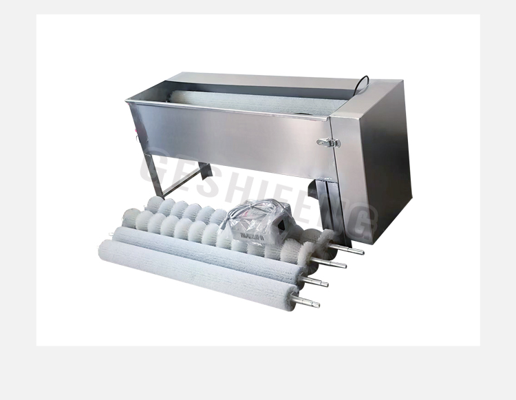 Automatic egg washing machine(鸡蛋清洗机)