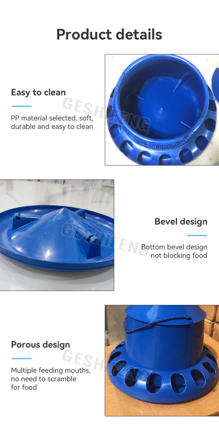 Automatic feeder(自动喂食器 13孔）