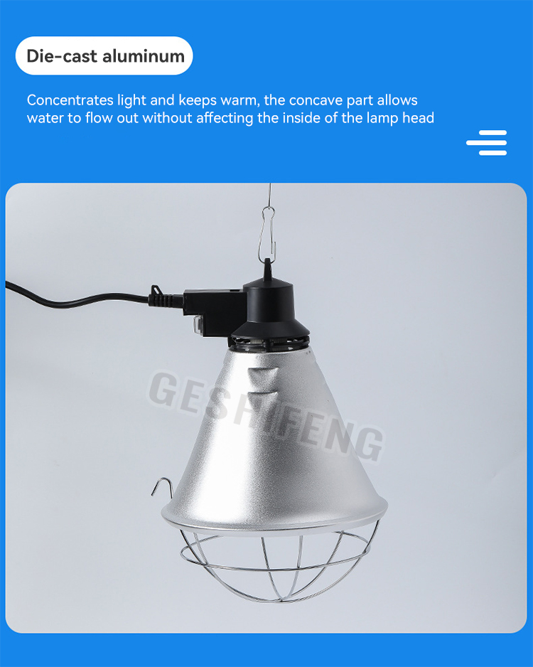 Insulated lampshade(保温灯罩 不带灯泡）