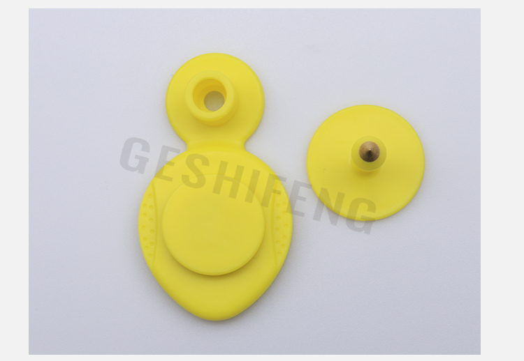 Animal positioning ear markers(定位耳标)