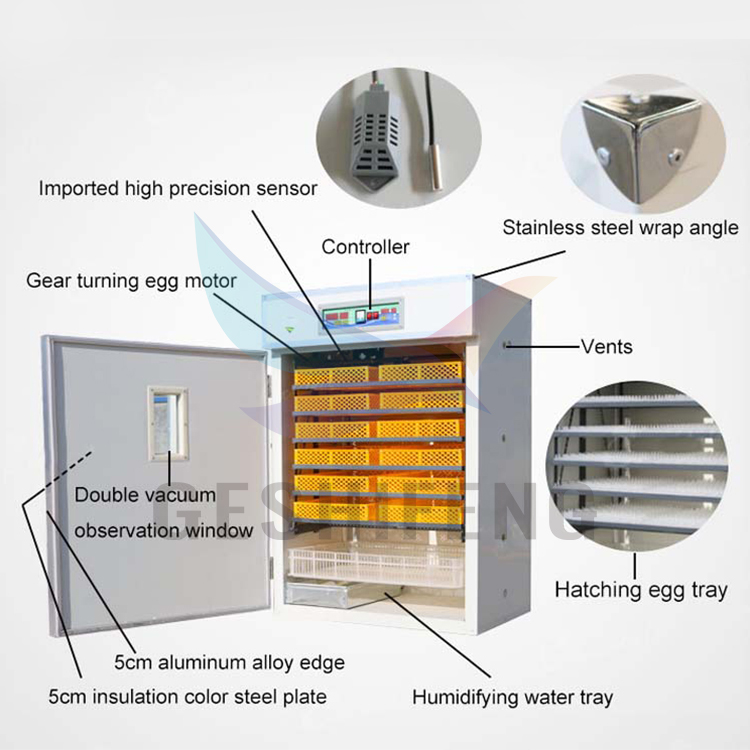 Egg Incubators(孵蛋器)