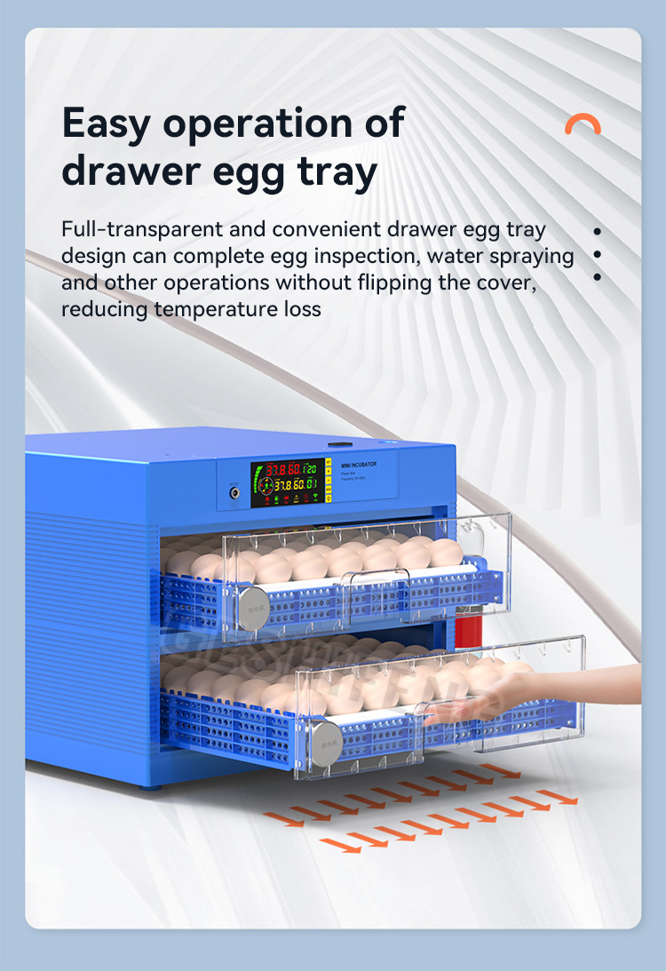Egg Incubators(孵蛋器)