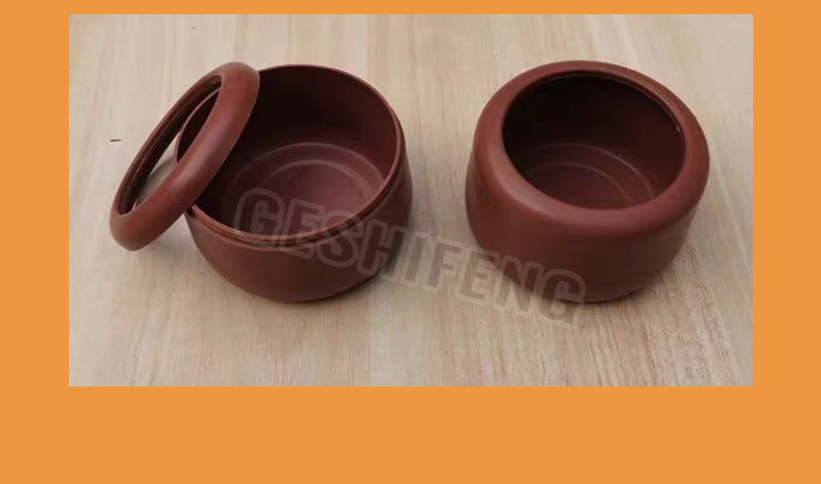 Plastic bird feeding bowl(塑料喂食器)
