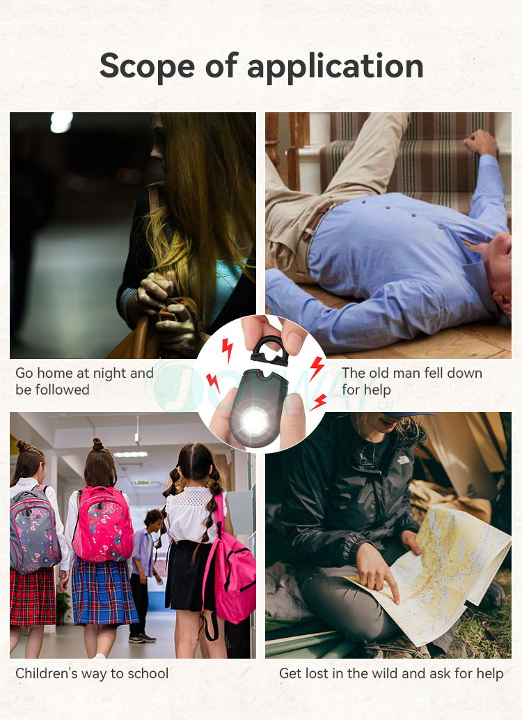 Personal Alarm