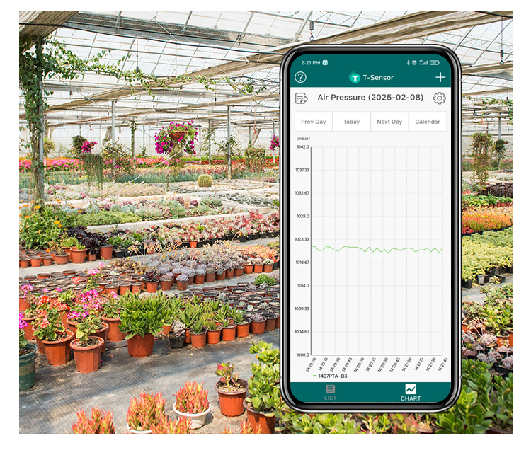 [HOT] Bluetooth Air pressure Altitude Sensor